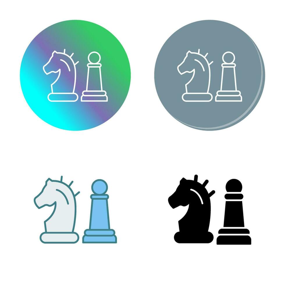 Chess Piece Vector Icon