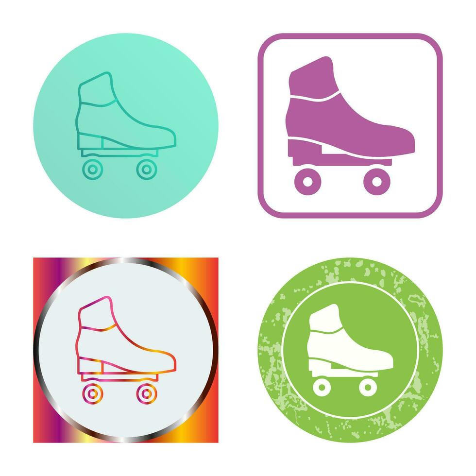 Skates Vector Icon