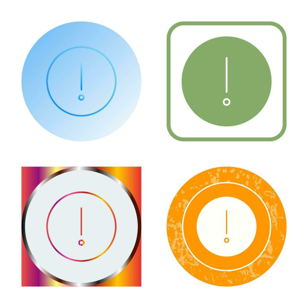 Unique Help Vector Icon
