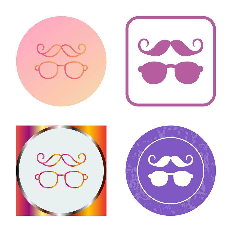 icono de vector de estilo hipster