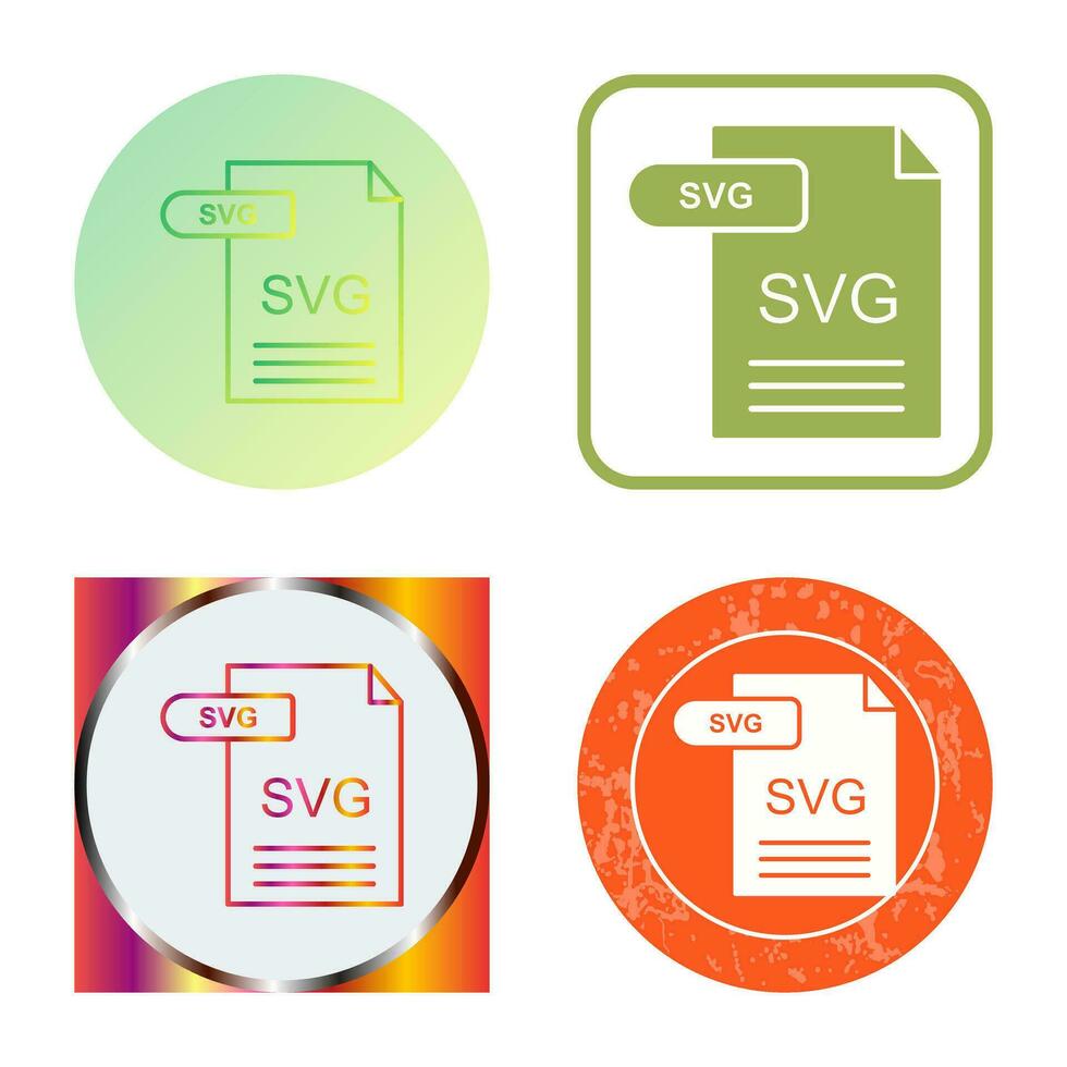 SVG Vector Icon