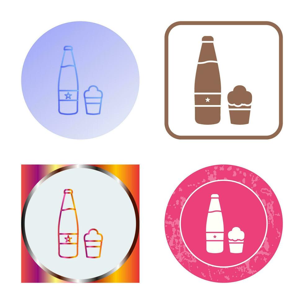 Beer Vector Icon