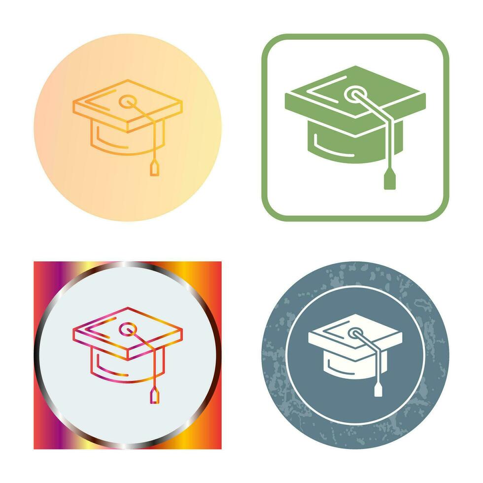 Cap Vector Icon