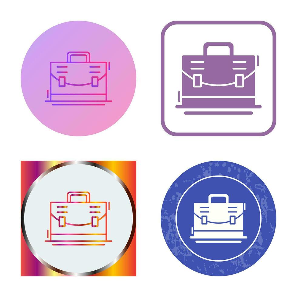 Briefcase Vector Icon