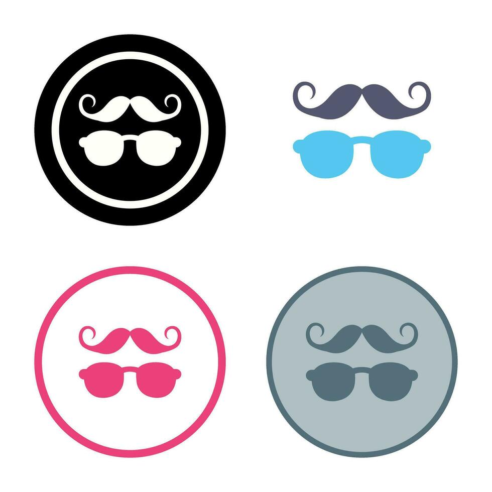 icono de vector de estilo hipster