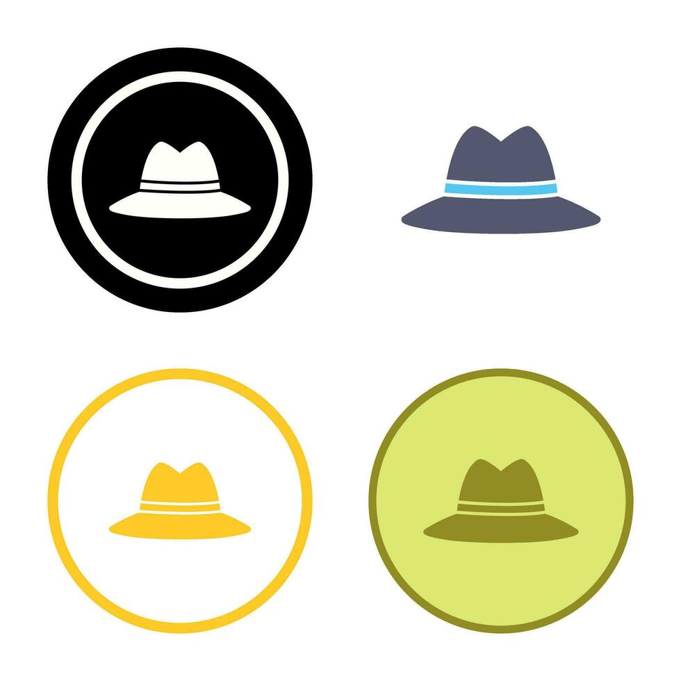 Hat Vector Icon