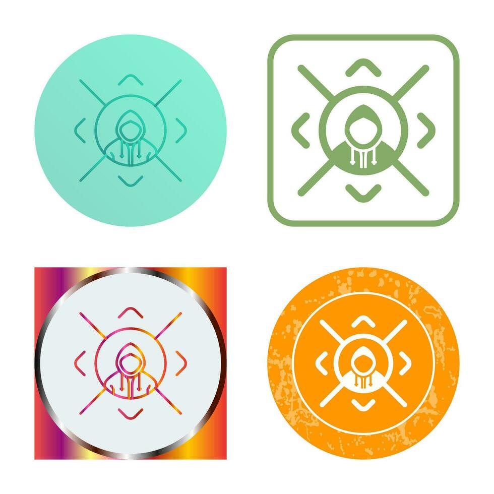 Target Vector Icon