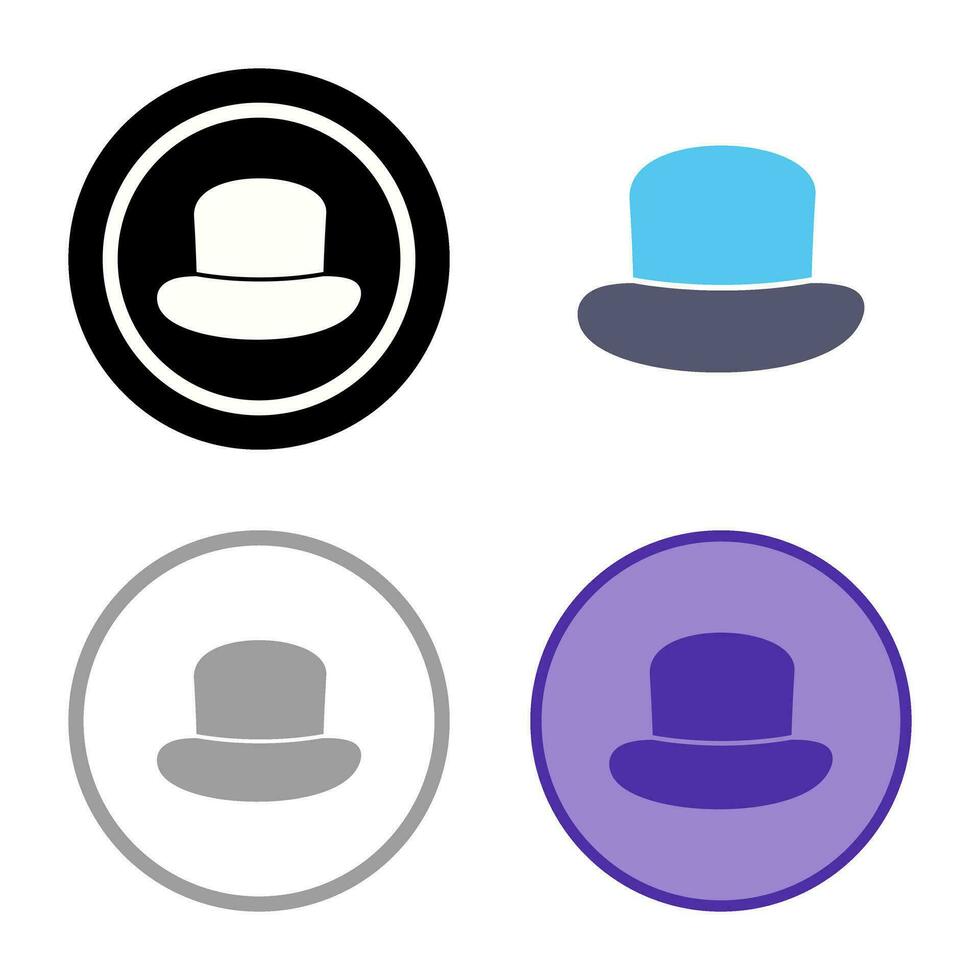 Hat Vector Icon