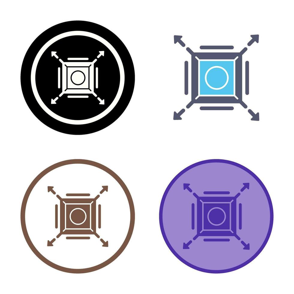 Maximize Vector Icon