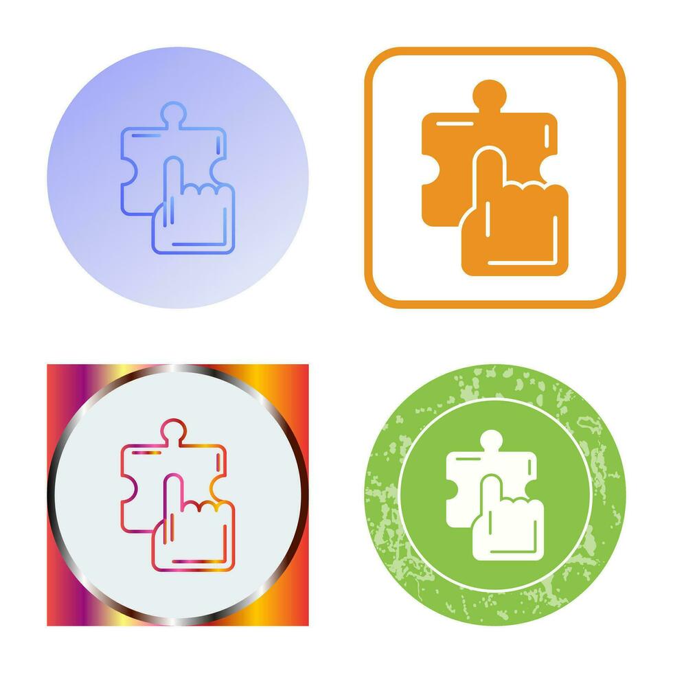 Quick Selection Vector Icon