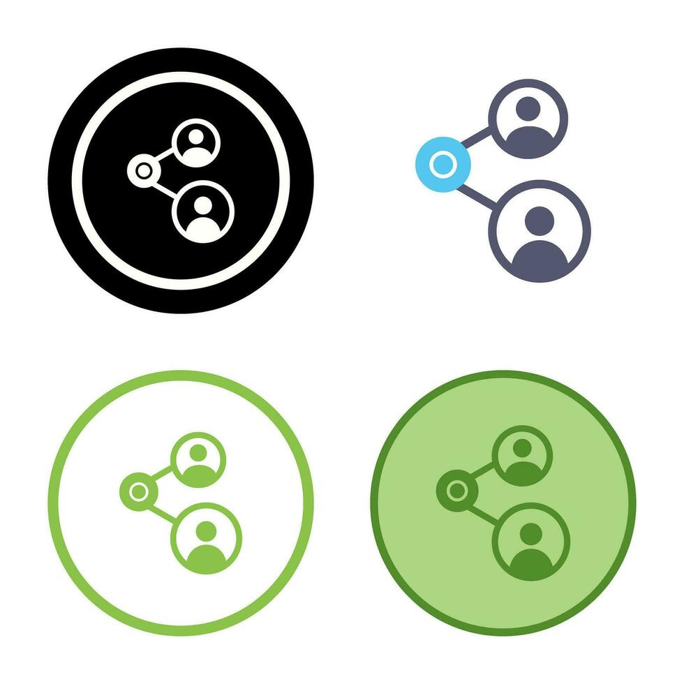 Share Vector Icon