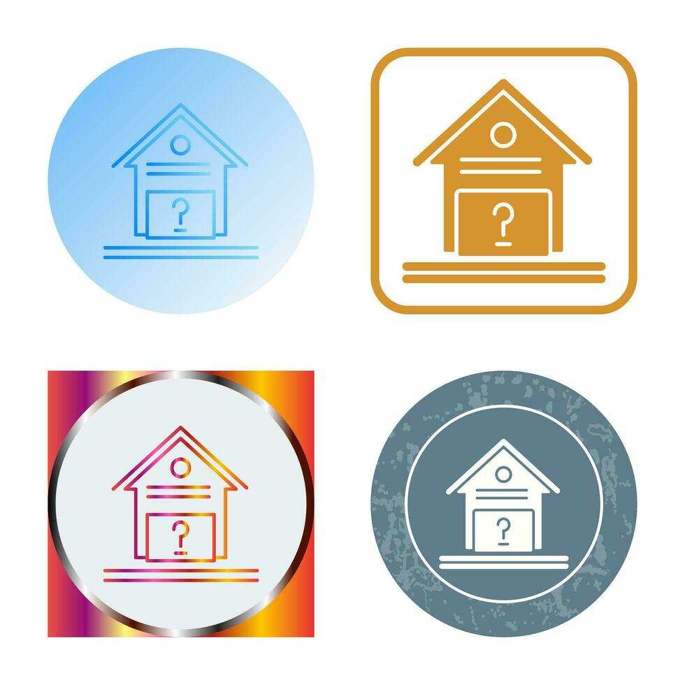Unknown Vector Icon