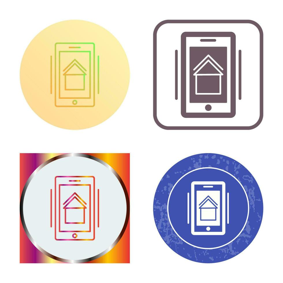 Smart Phone Vector Icon