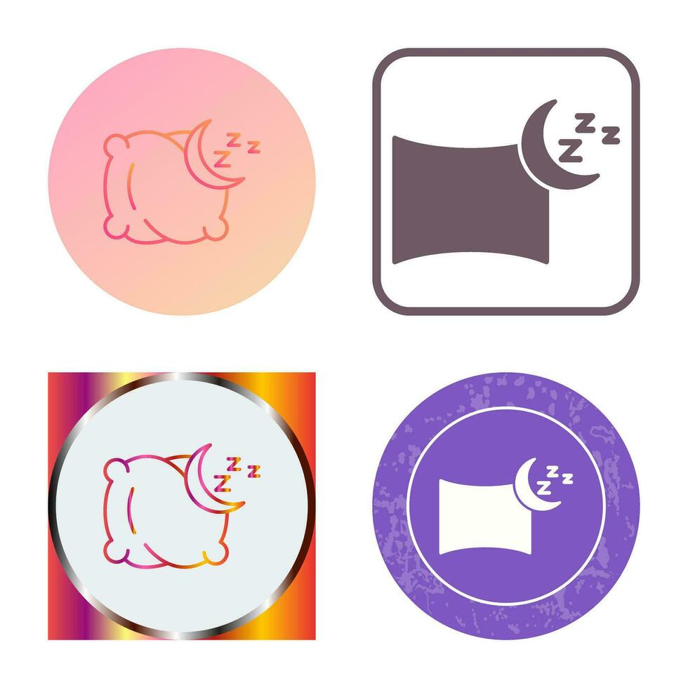 Pillow Vector Icon