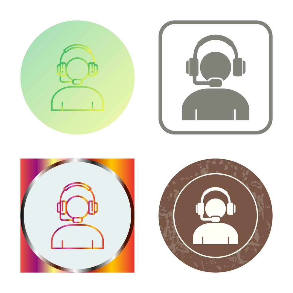Helpline Vector Icon