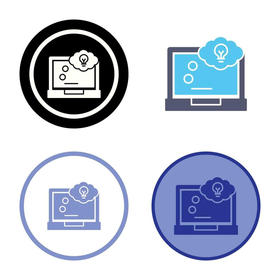 Idea Vector Icon
