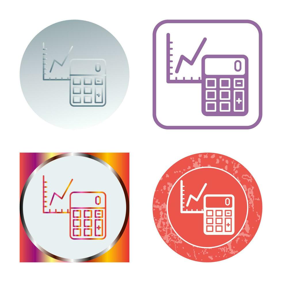 Accounting Vector Icon