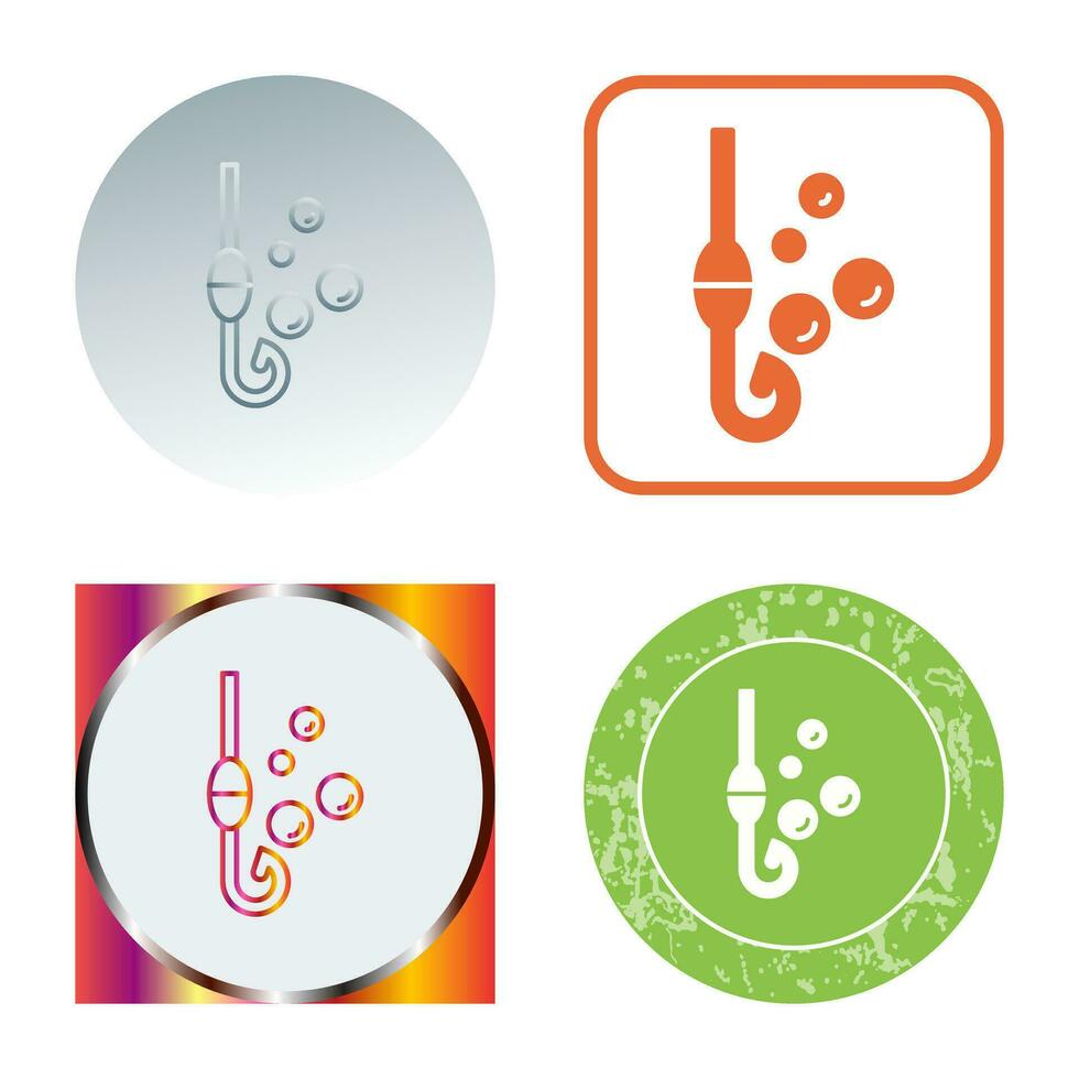 Fishing Hook Vector Icon