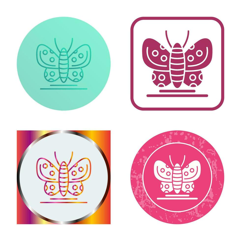 Butterfly Vector Icon