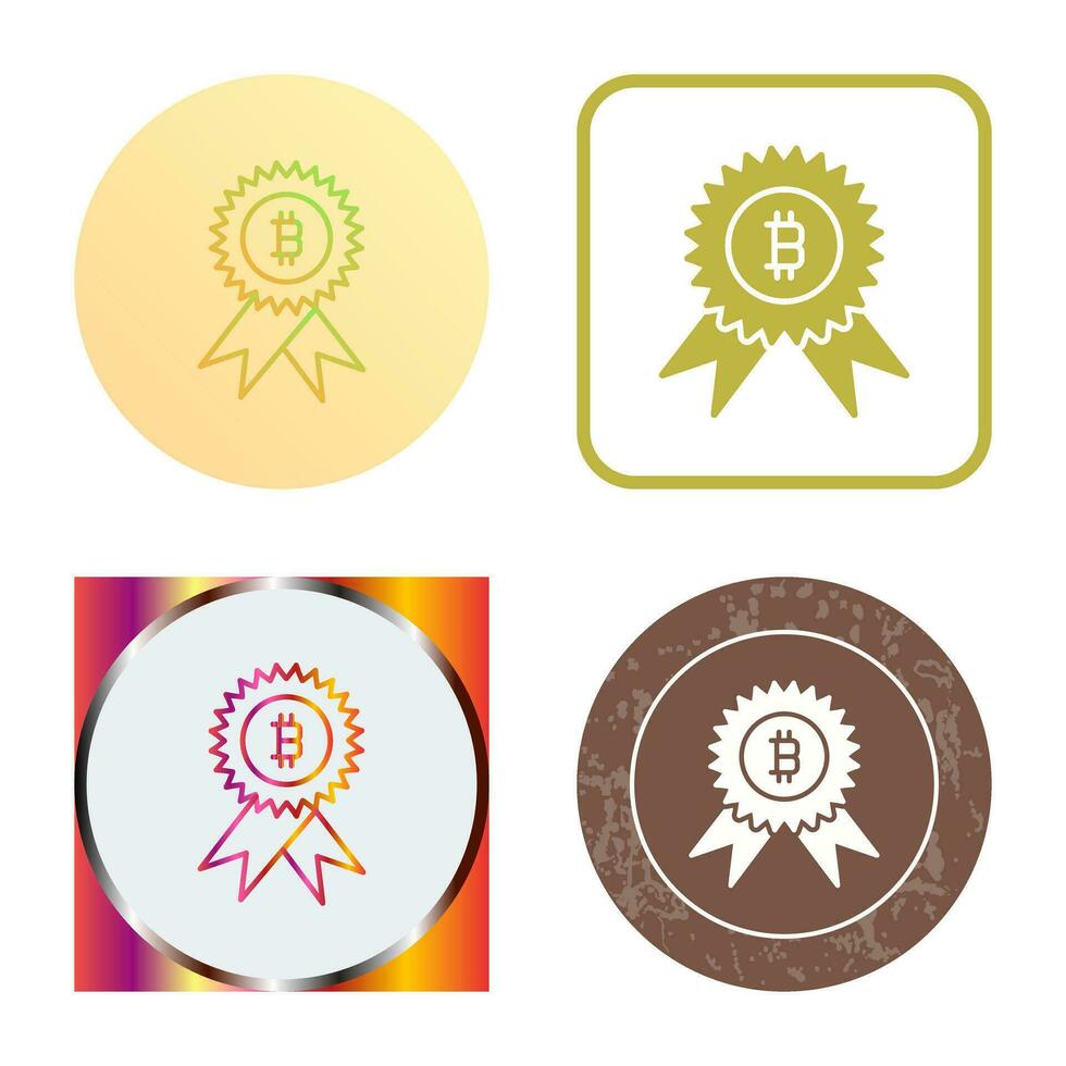 Reward Vector Icon