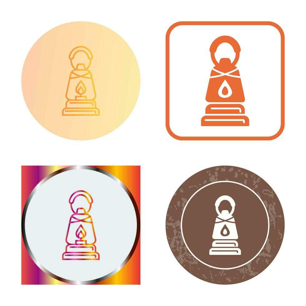 Lamp Vector Icon