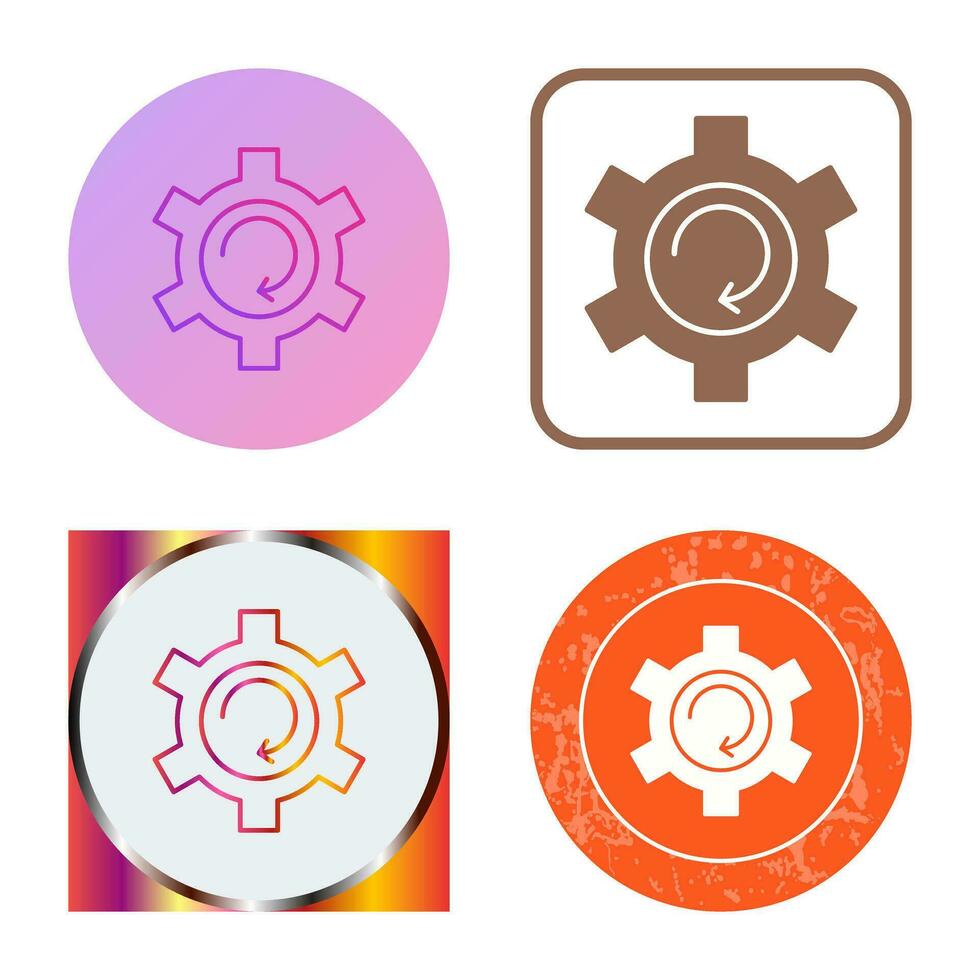 Upgrade Vector Icon