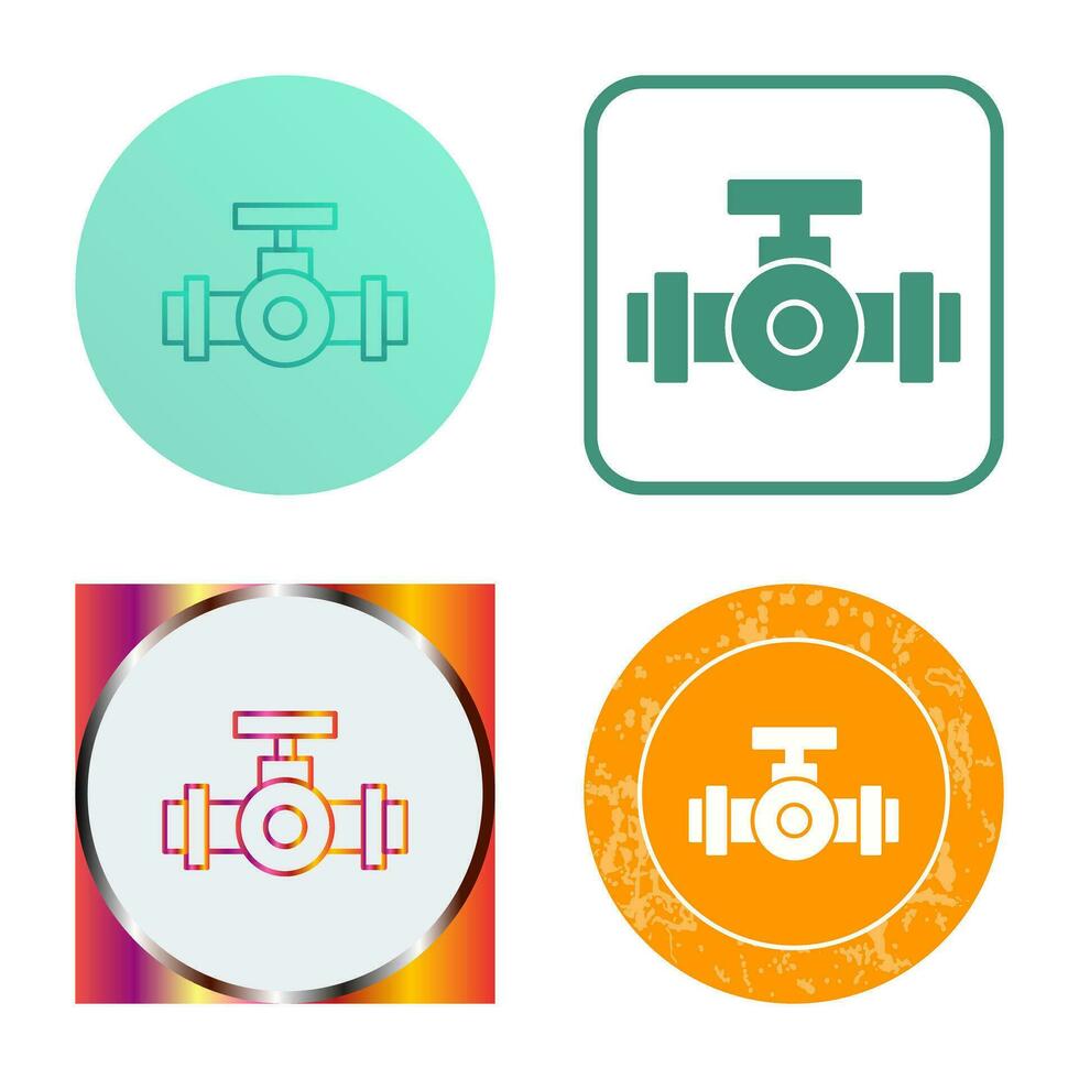 Plumbing Vector Icon
