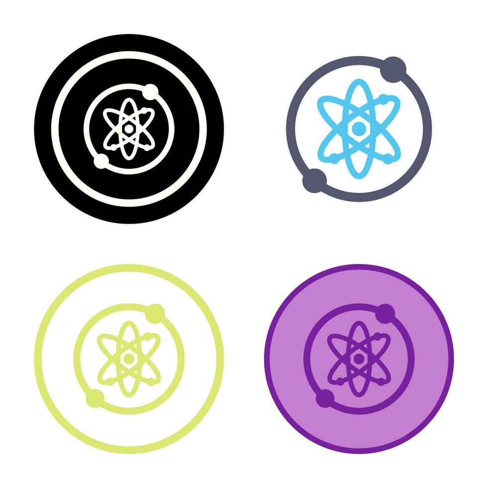 Proton Vector Icon