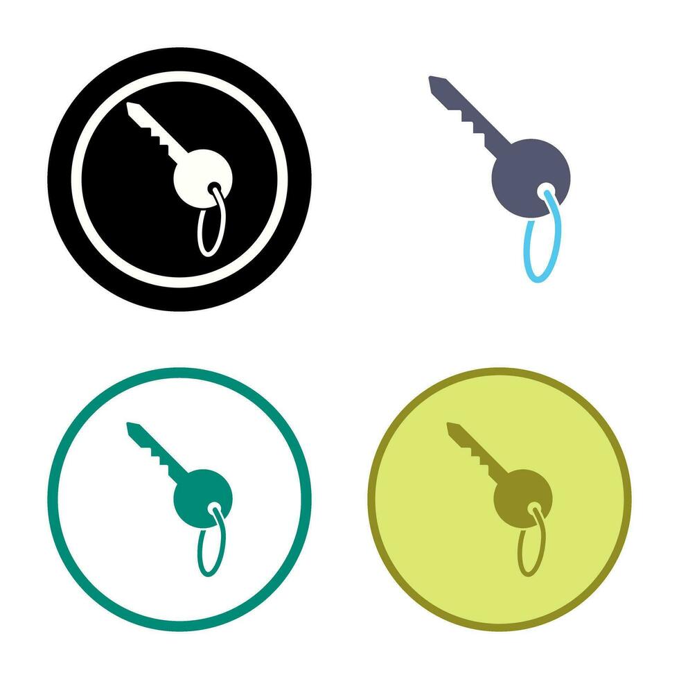 Key Vector Icon