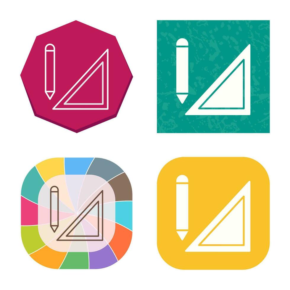 Drawing Tools Vector Icon