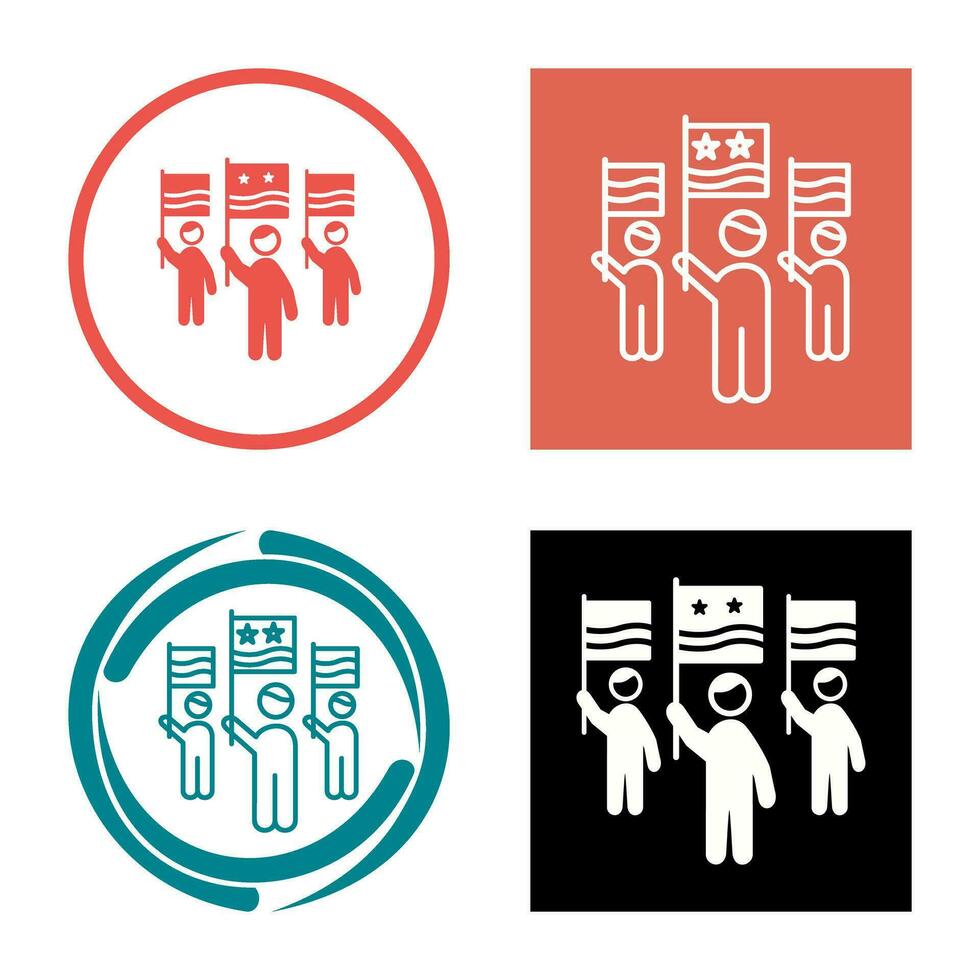Campaign Vector Icon