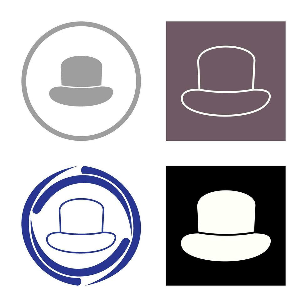 Hat Vector Icon