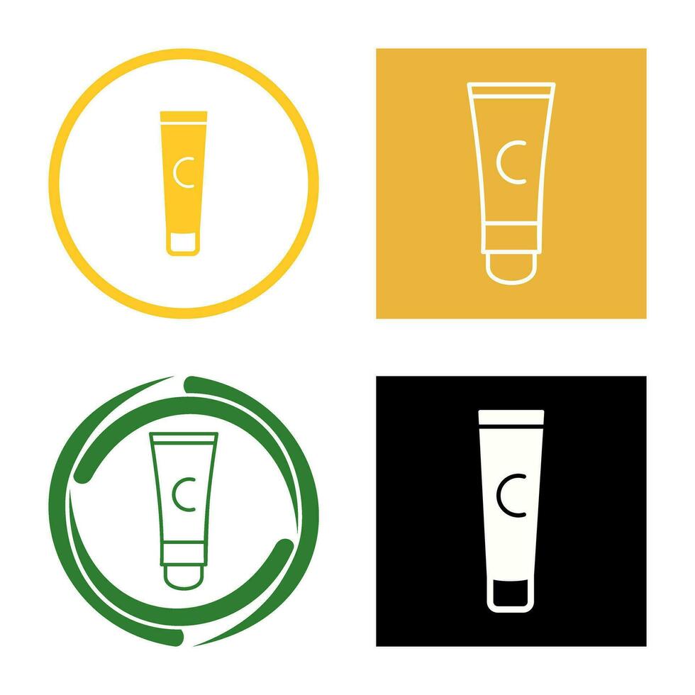 Conditioner Vector Icon