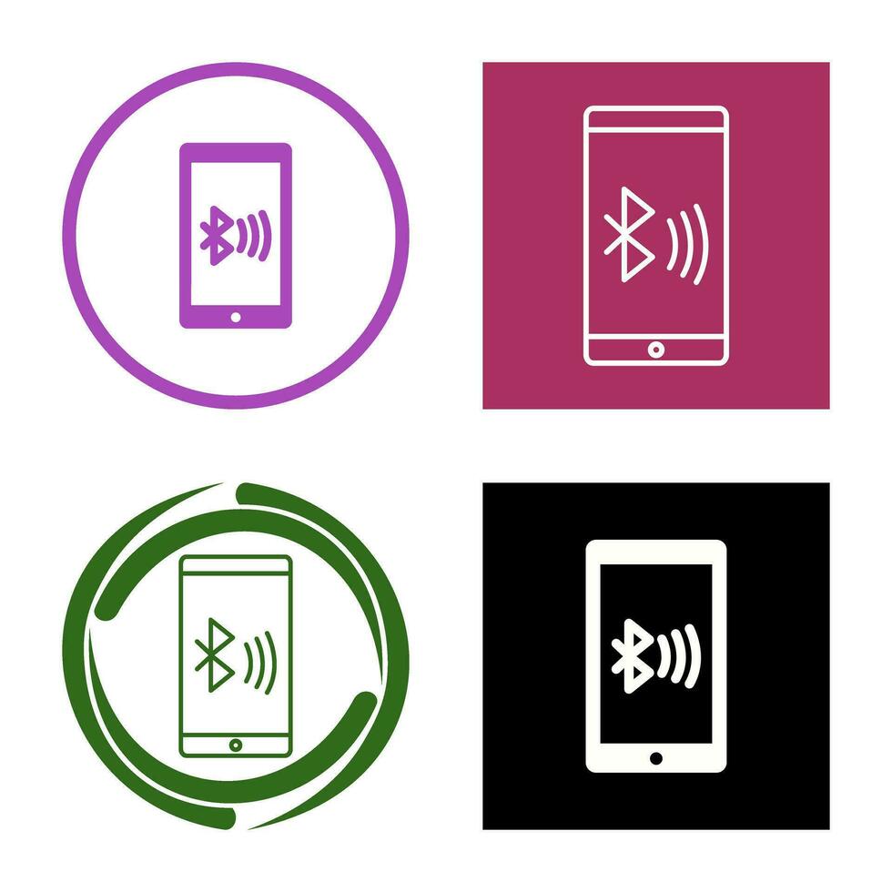 Connected Device Vector Icon 34690248 Vector Art at Vecteezy