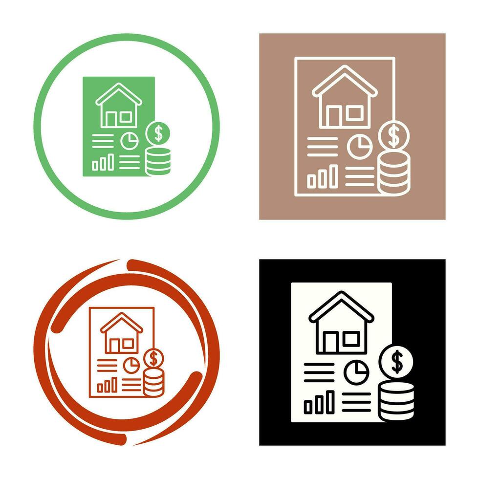 Loan Vector Icon