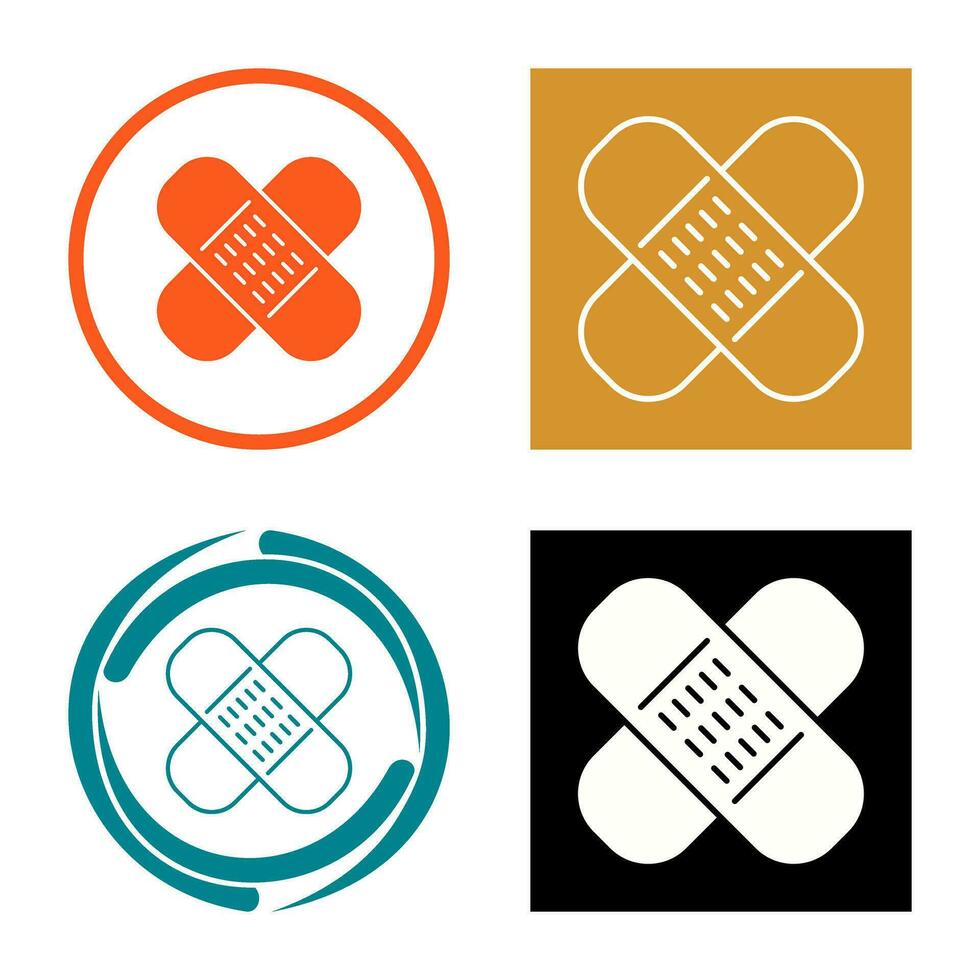 Wound Vector Icon