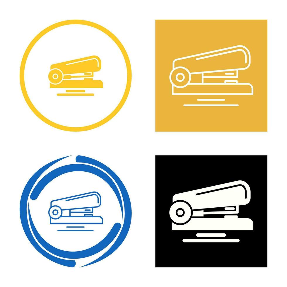 Stapler Vector Icon
