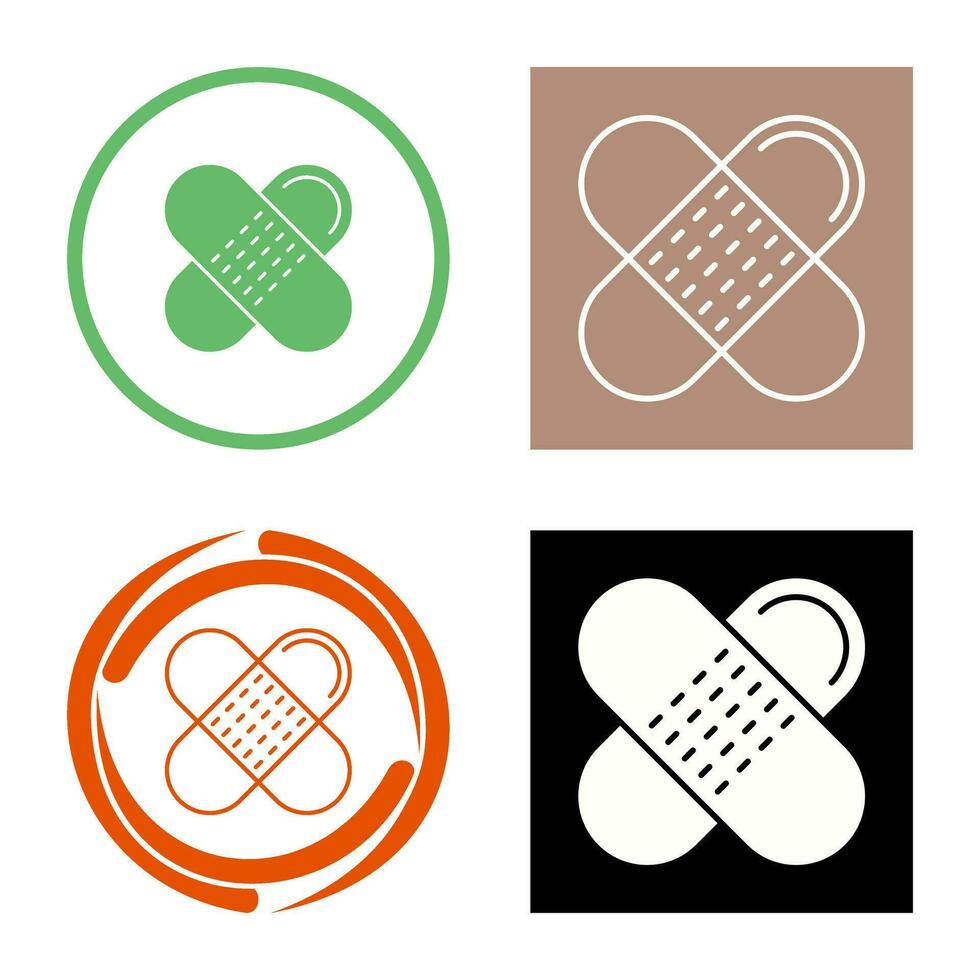 Bandage Vector Icon
