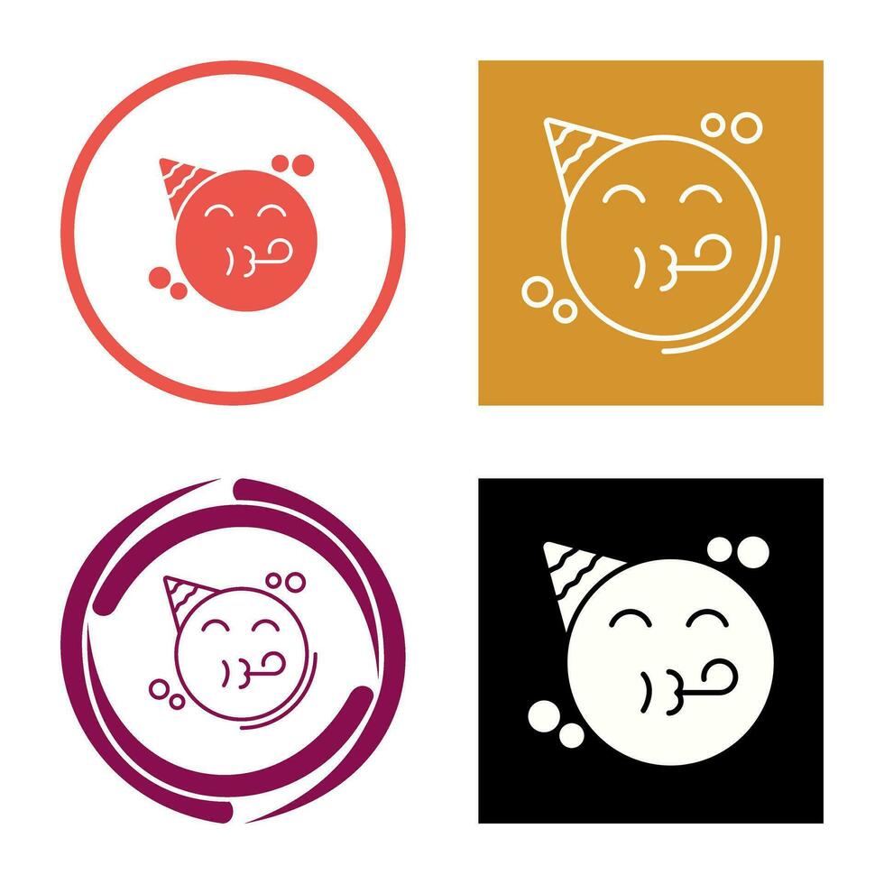 Party Vector Icon