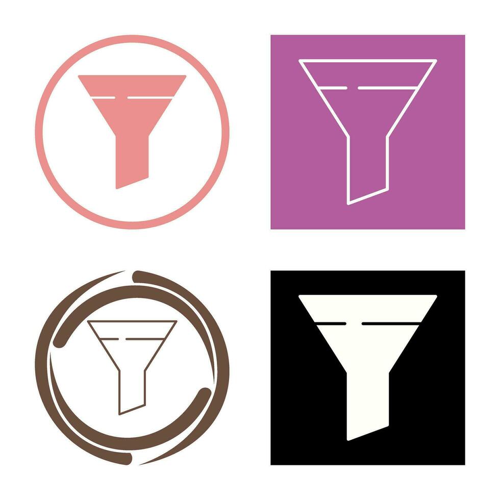 Filter Vector Icon