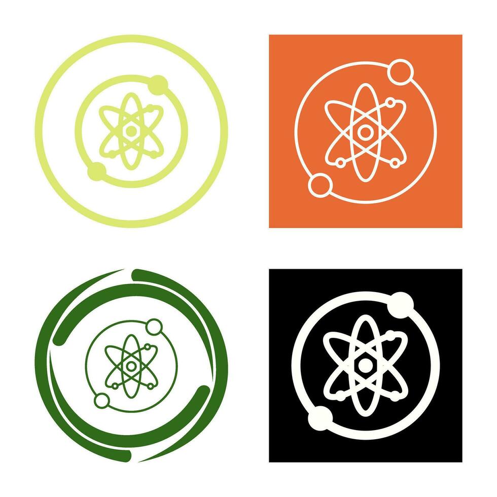 Proton Vector Icon