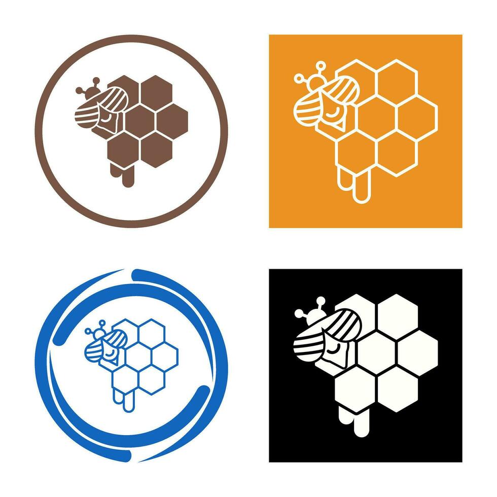 Honeycomb Vector Icon