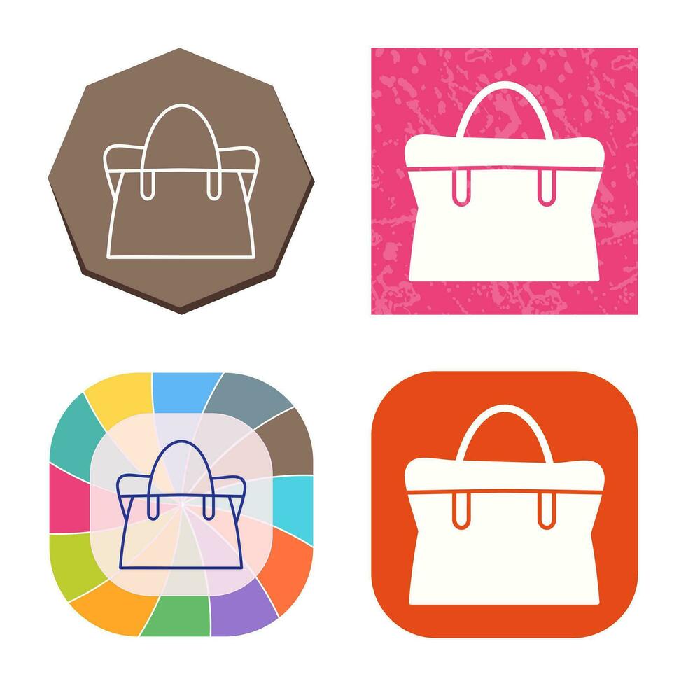Bag Vector Icon