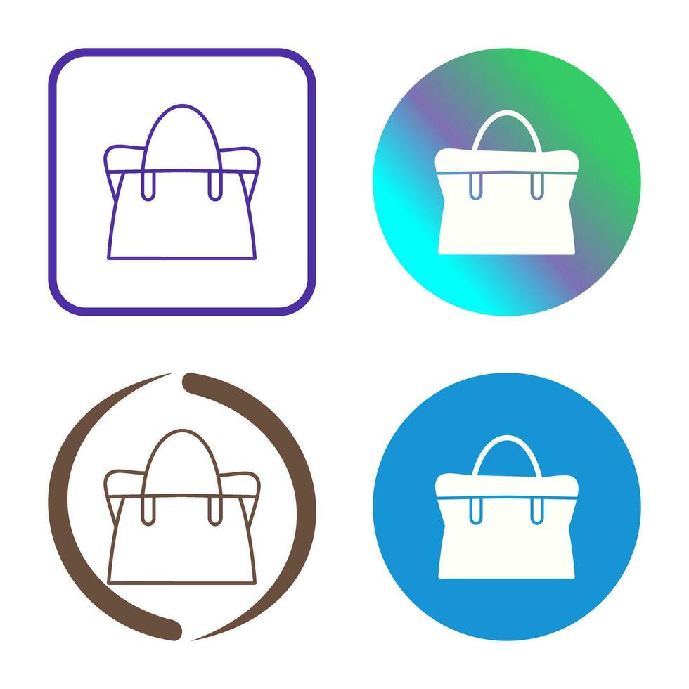 Bag Vector Icon