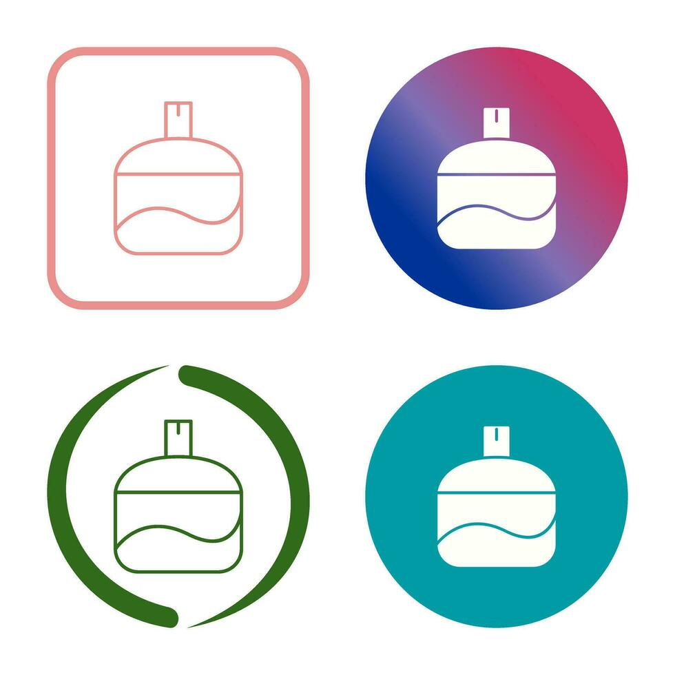 Fragrance Vector Icon
