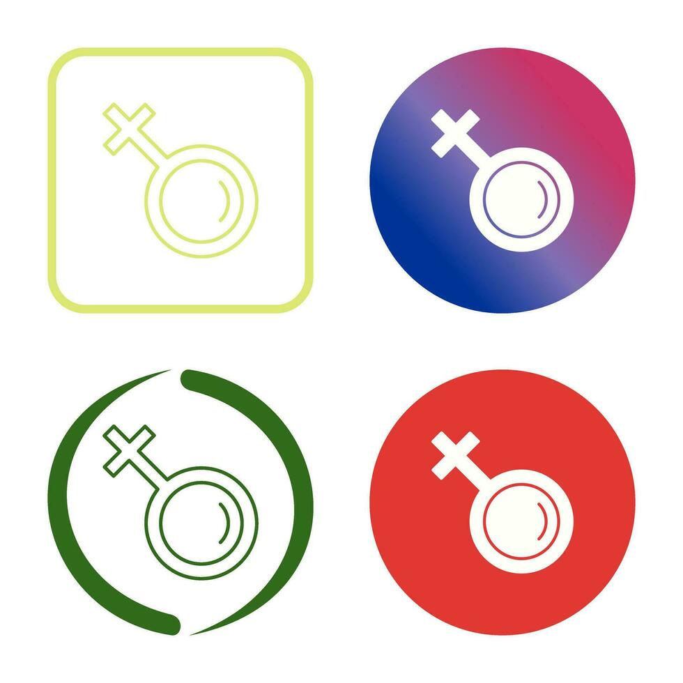 Female Vector Icon