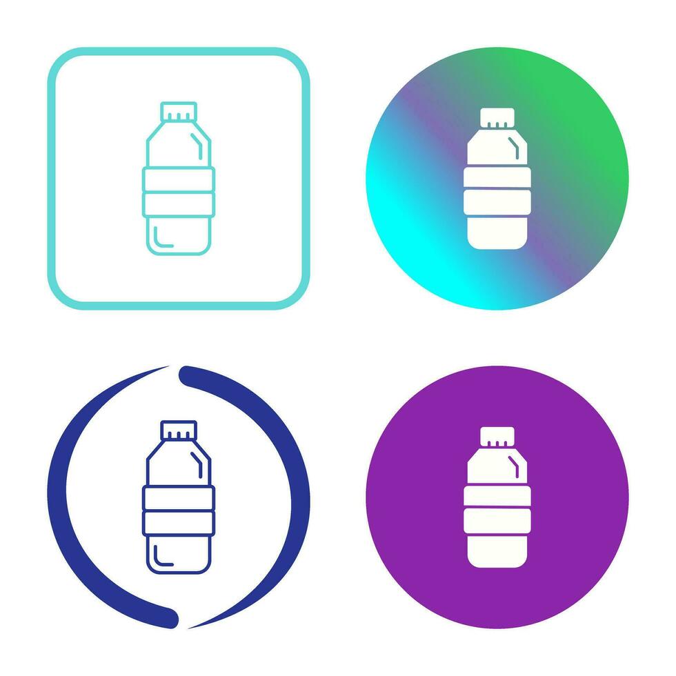 Bottle Vector Icon