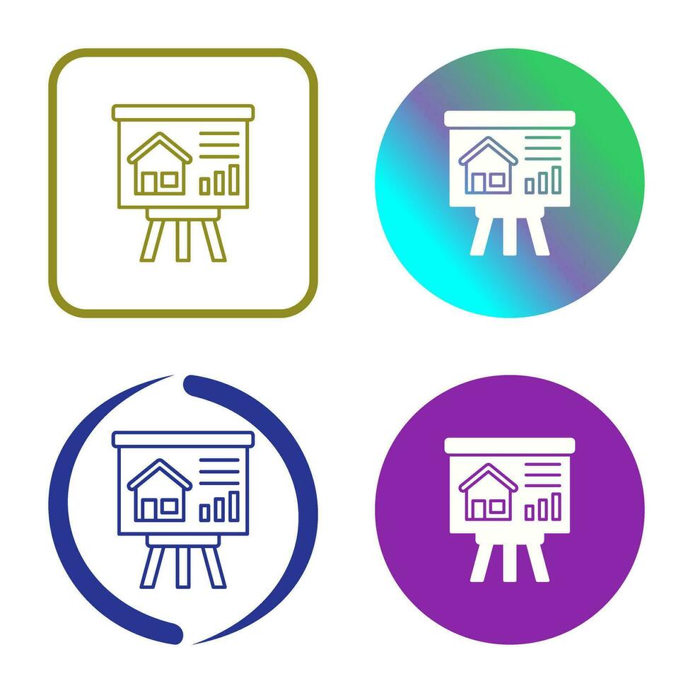 Presentation Vector Icon