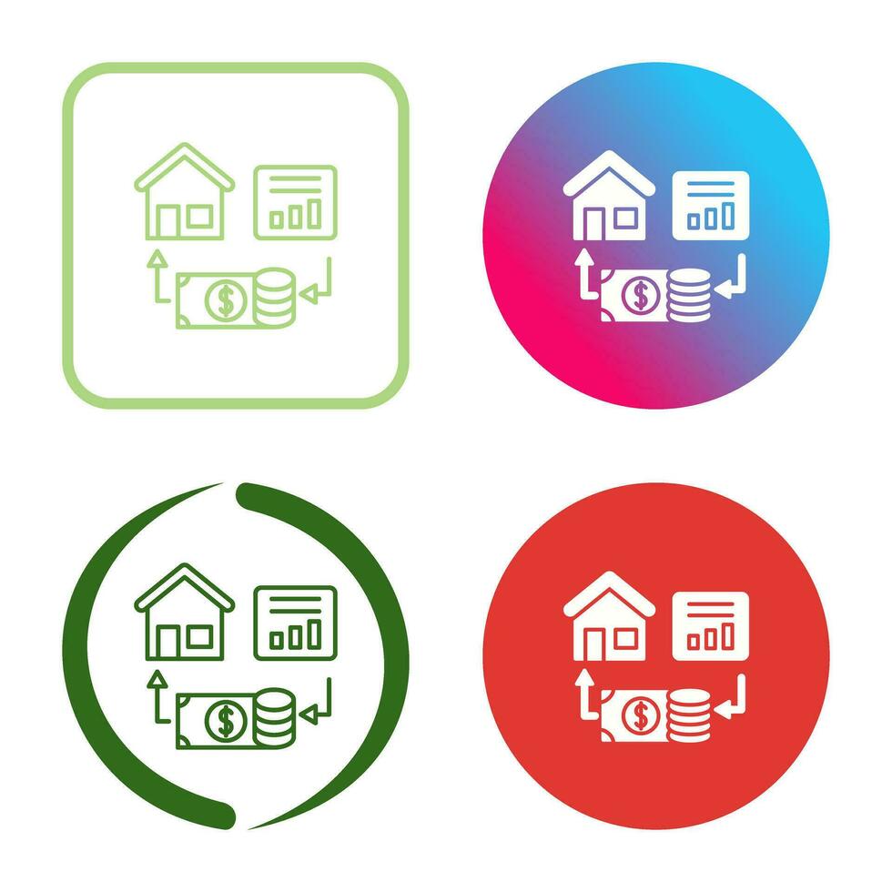 Investment Vector Icon