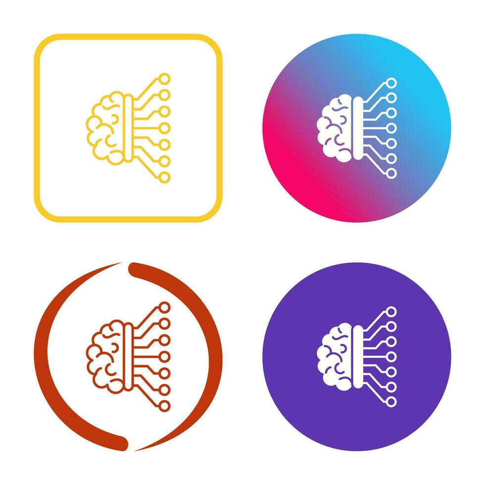 Machine Learning Vector Icon 34692346 Vector Art at Vecteezy